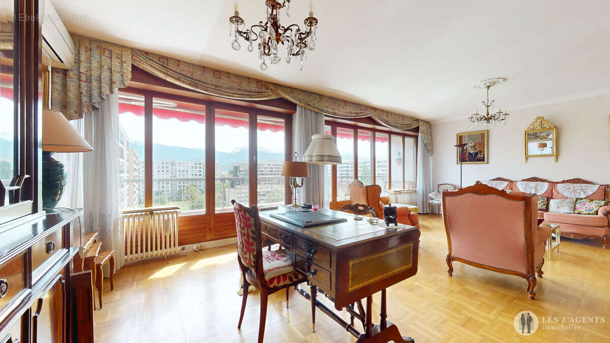 Appartement  5 pièces 115 m2, Domaine Jean Jaurès - photo 4