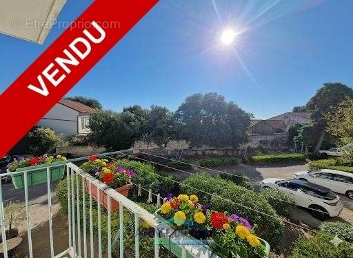 Appartement à LA CIOTAT