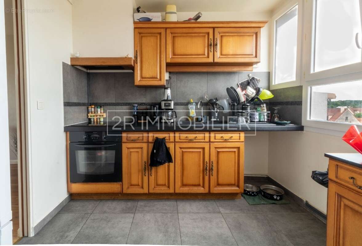 Appartement à LAGNY-SUR-MARNE