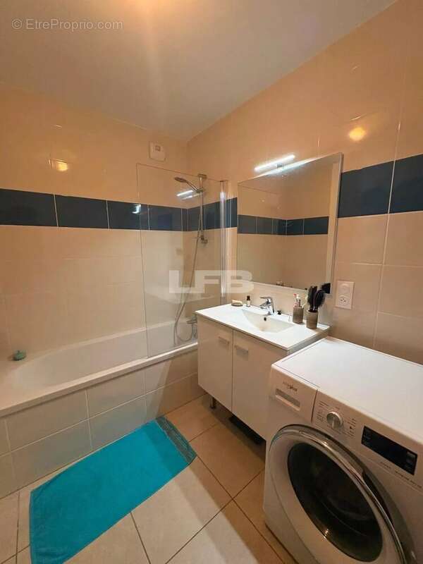 T3 65.52 m² avec garage - photo 6