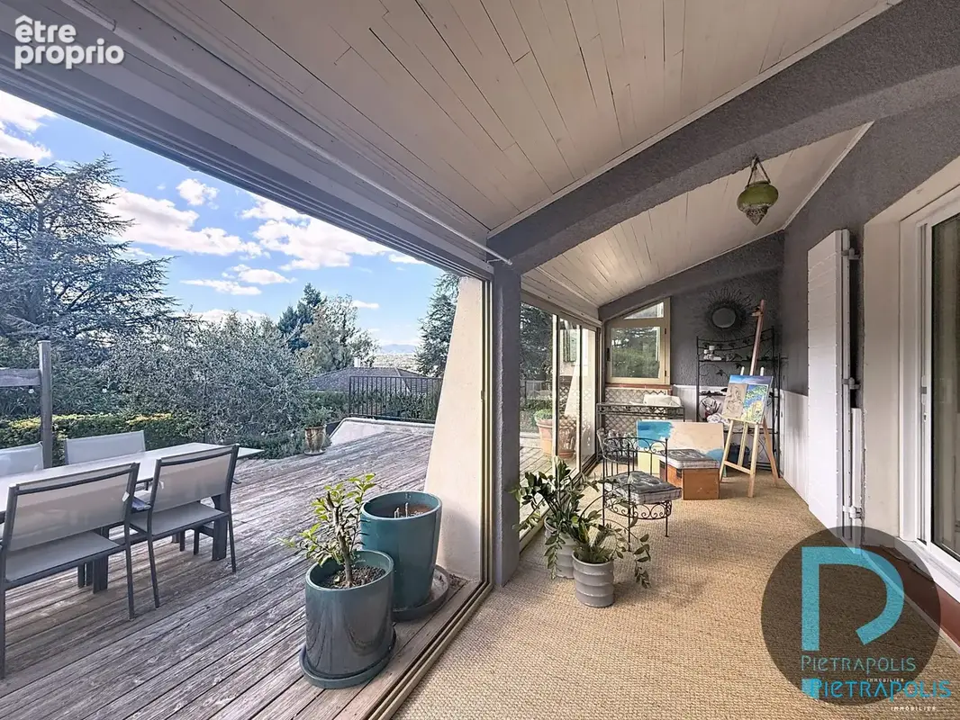 Maison 5 pièces 183 m² à vendre à Ternay (69360) - photo 7