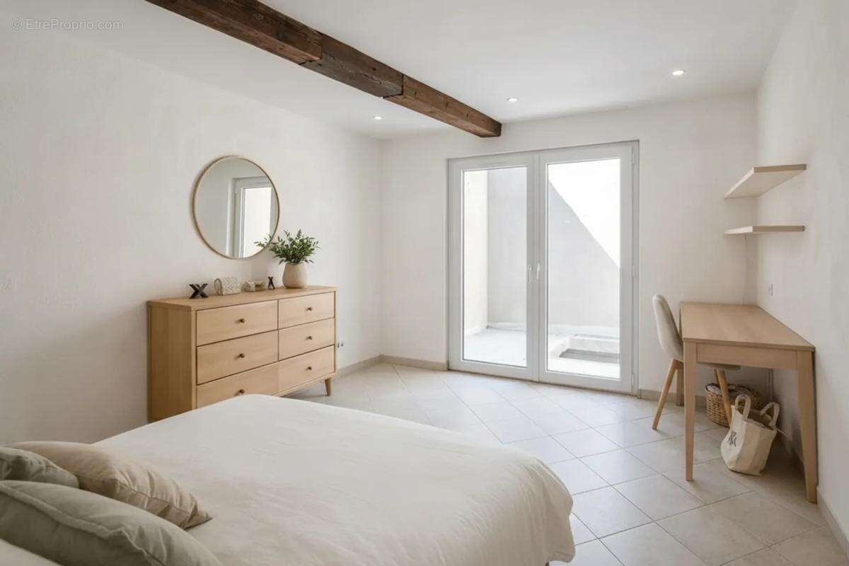 Appartement à NIMES