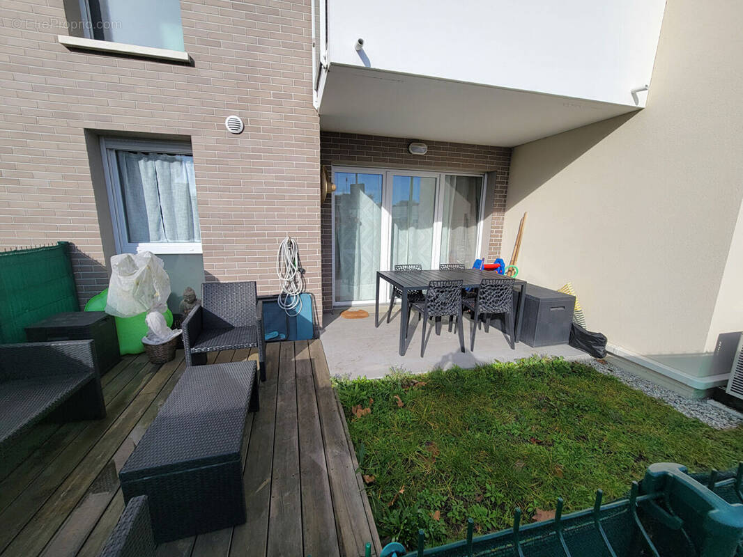 Appartement à BIGANOS