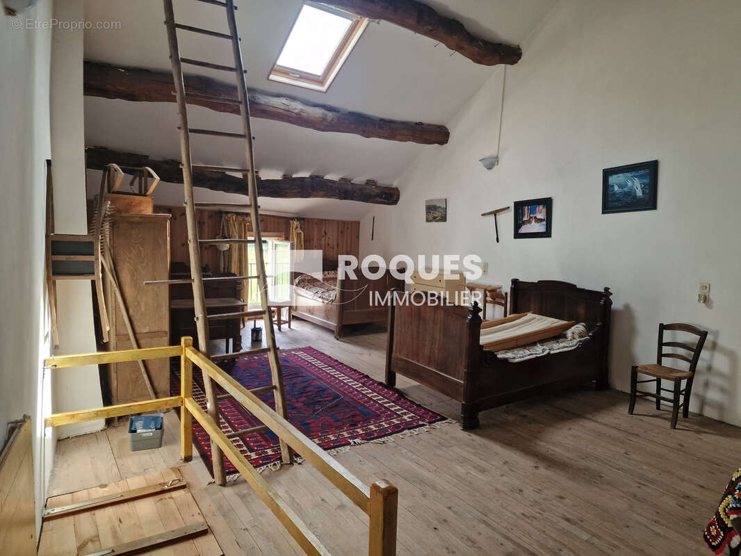 A vendre maison de village 110 m2 murat sur vebre - photo 19