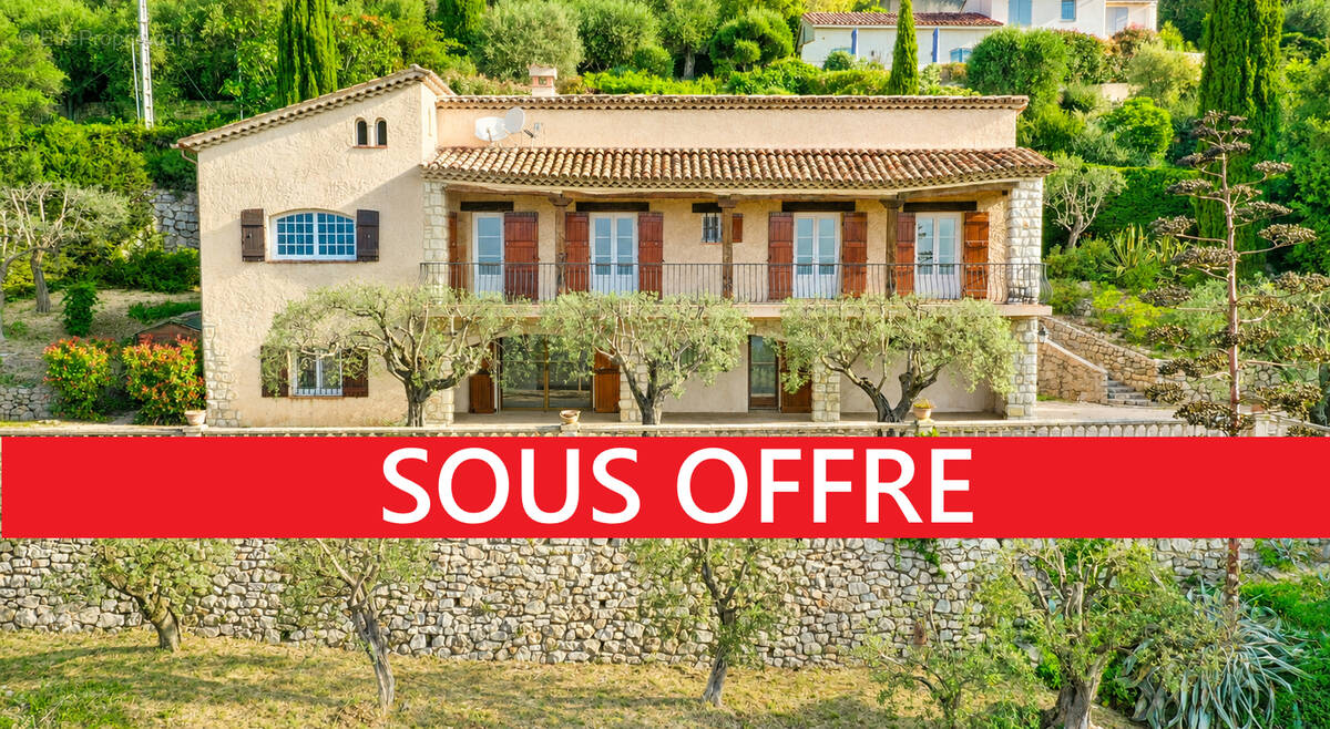 Maison à SPERACEDES