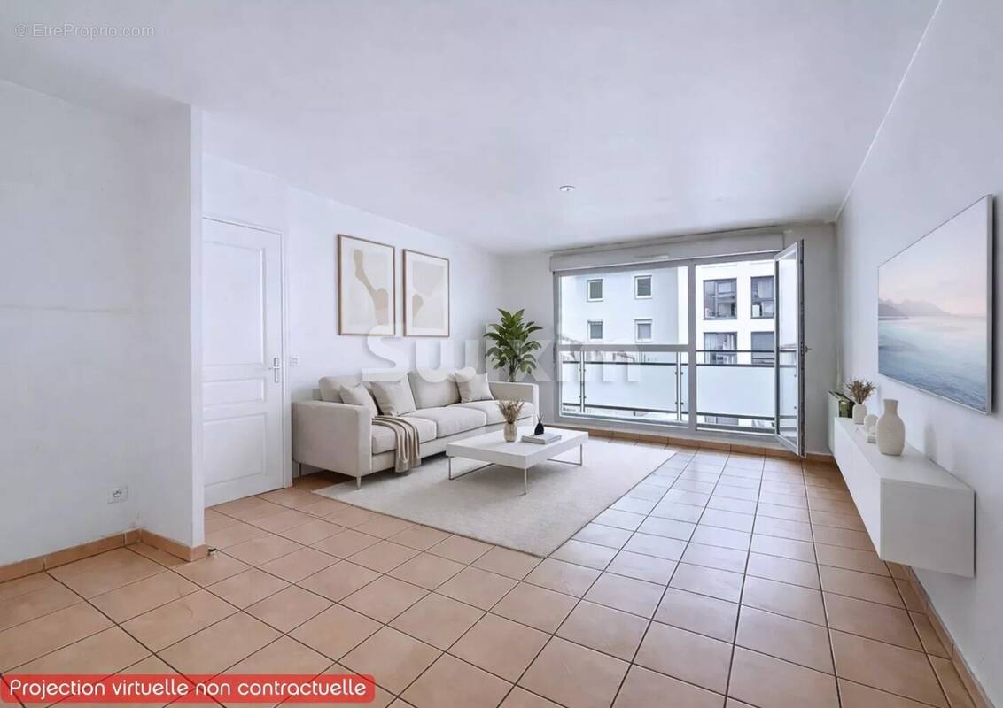 Appartement à VILLEURBANNE
