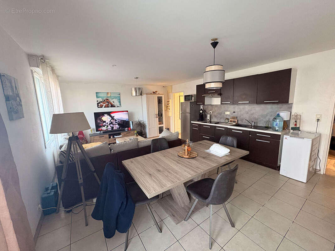 Appartement à PLOUNEVENTER