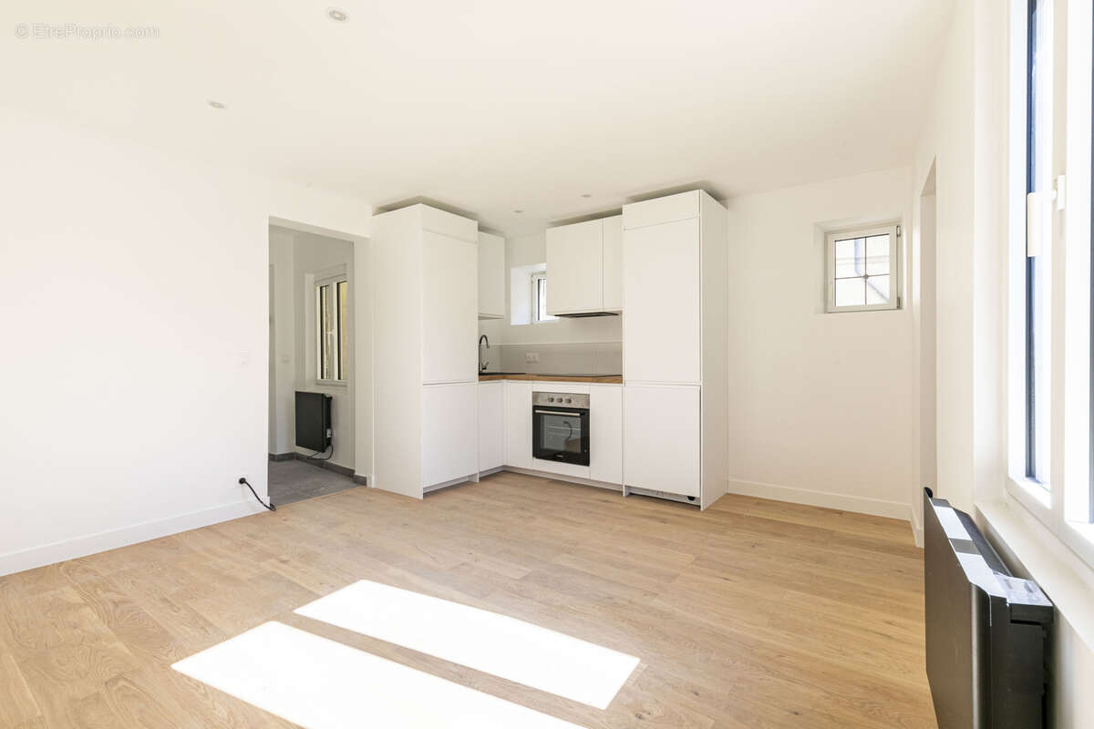 Appartement à SAINT-GERMAIN-EN-LAYE