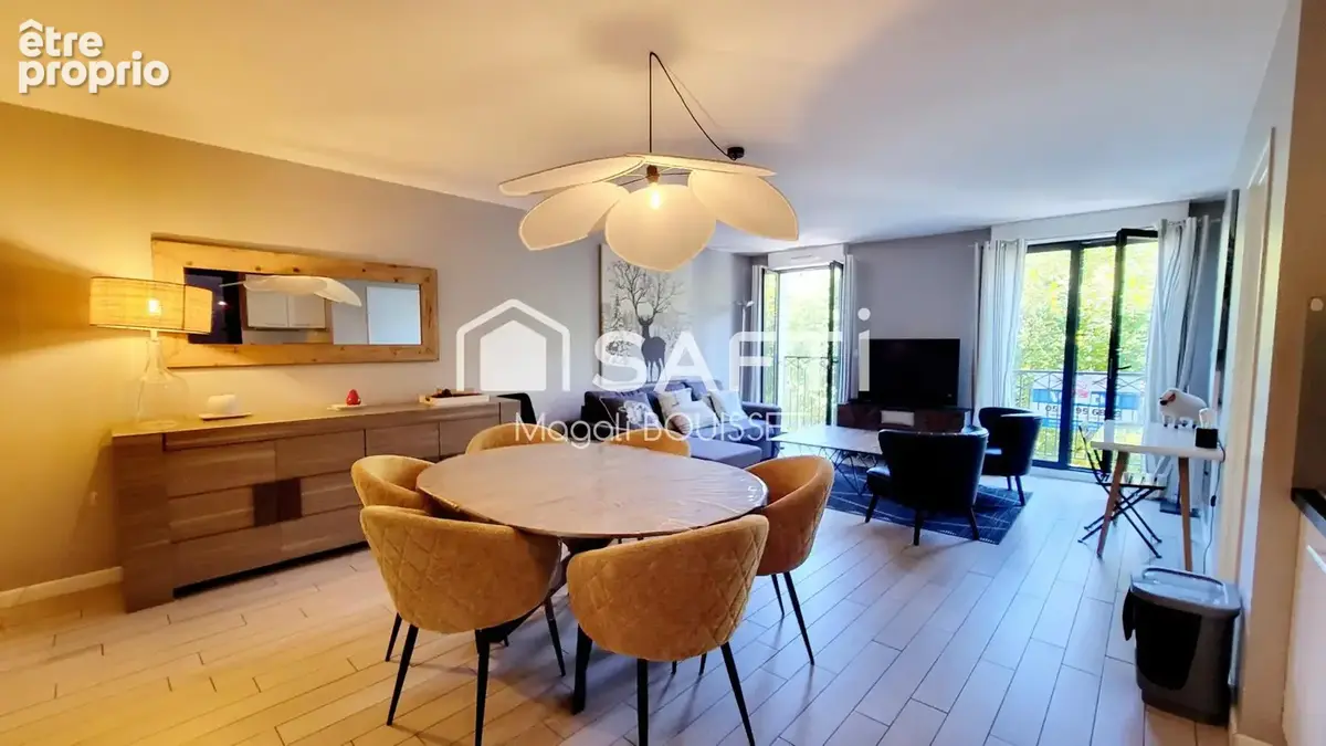 Photo 1 - Appartement à BAGNERES-DE-LUCHON