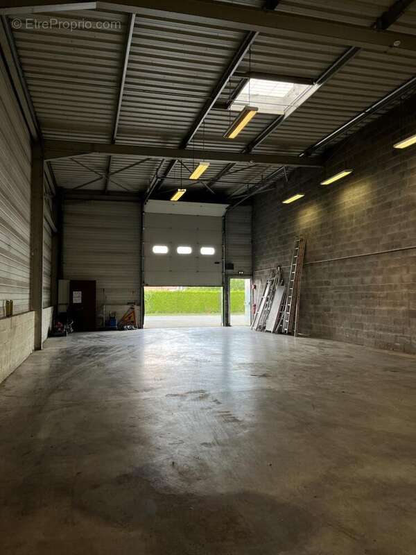 Commerce à COURRIERES