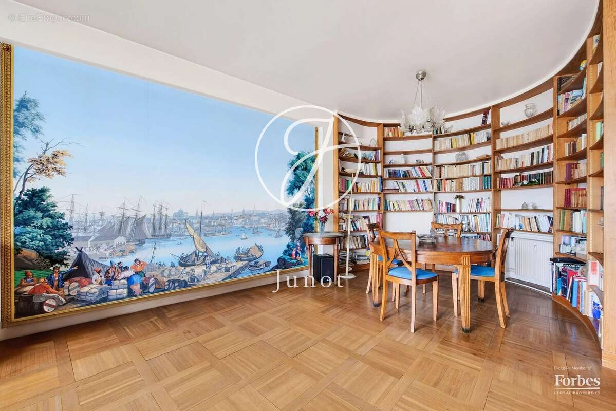 Appartement à PARIS-5E