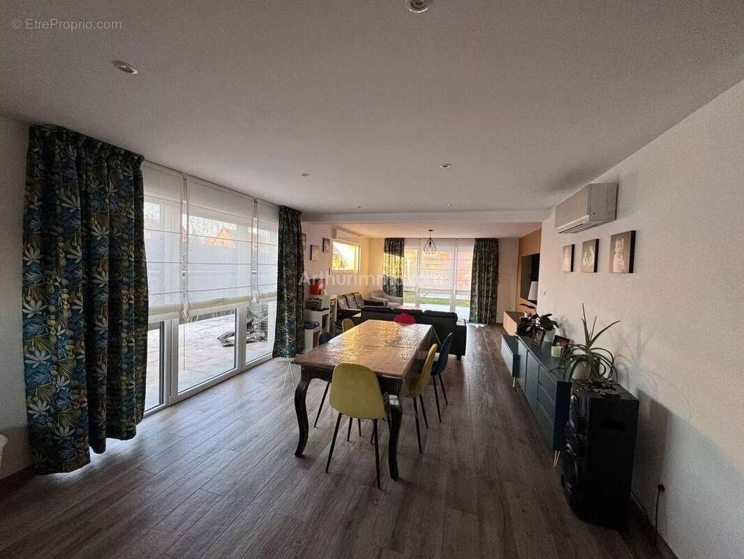 Maison à MARCKOLSHEIM