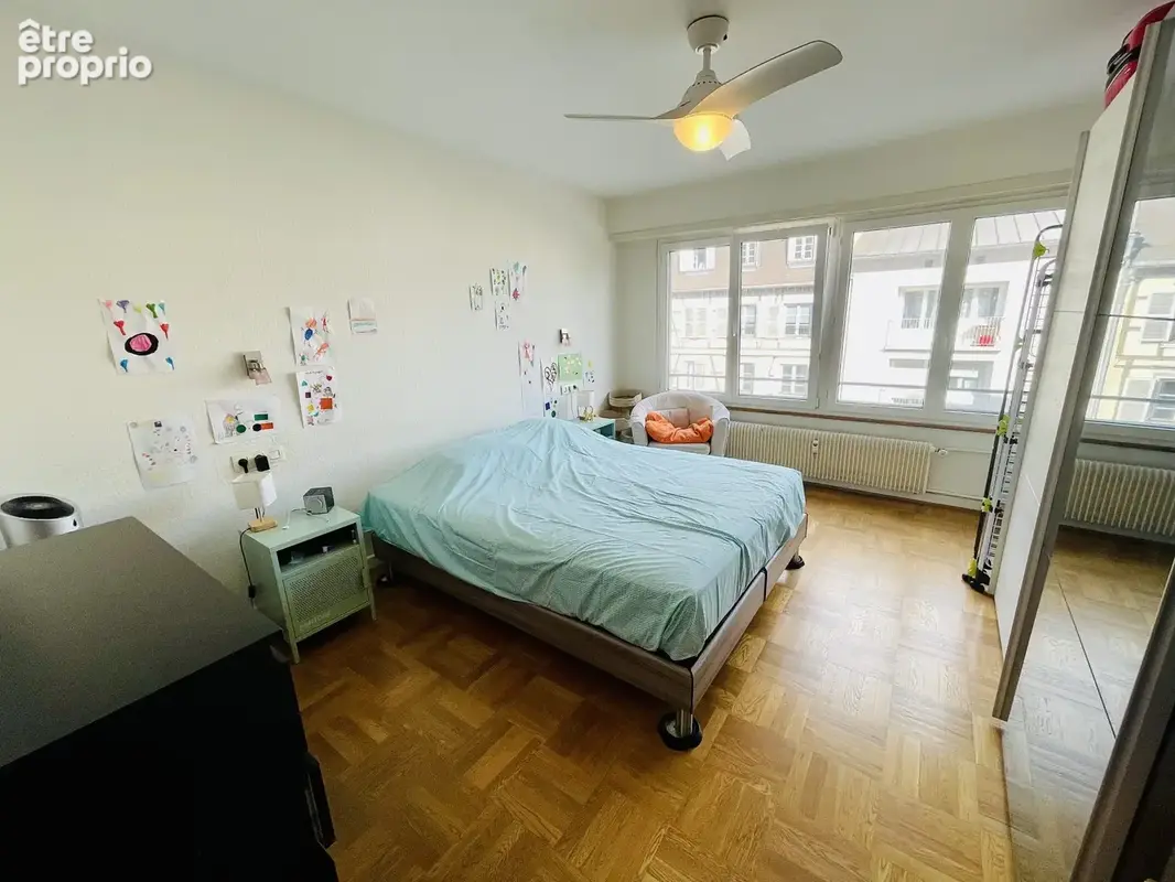 Appartement 81 m² à Strasbourg  - photo 5