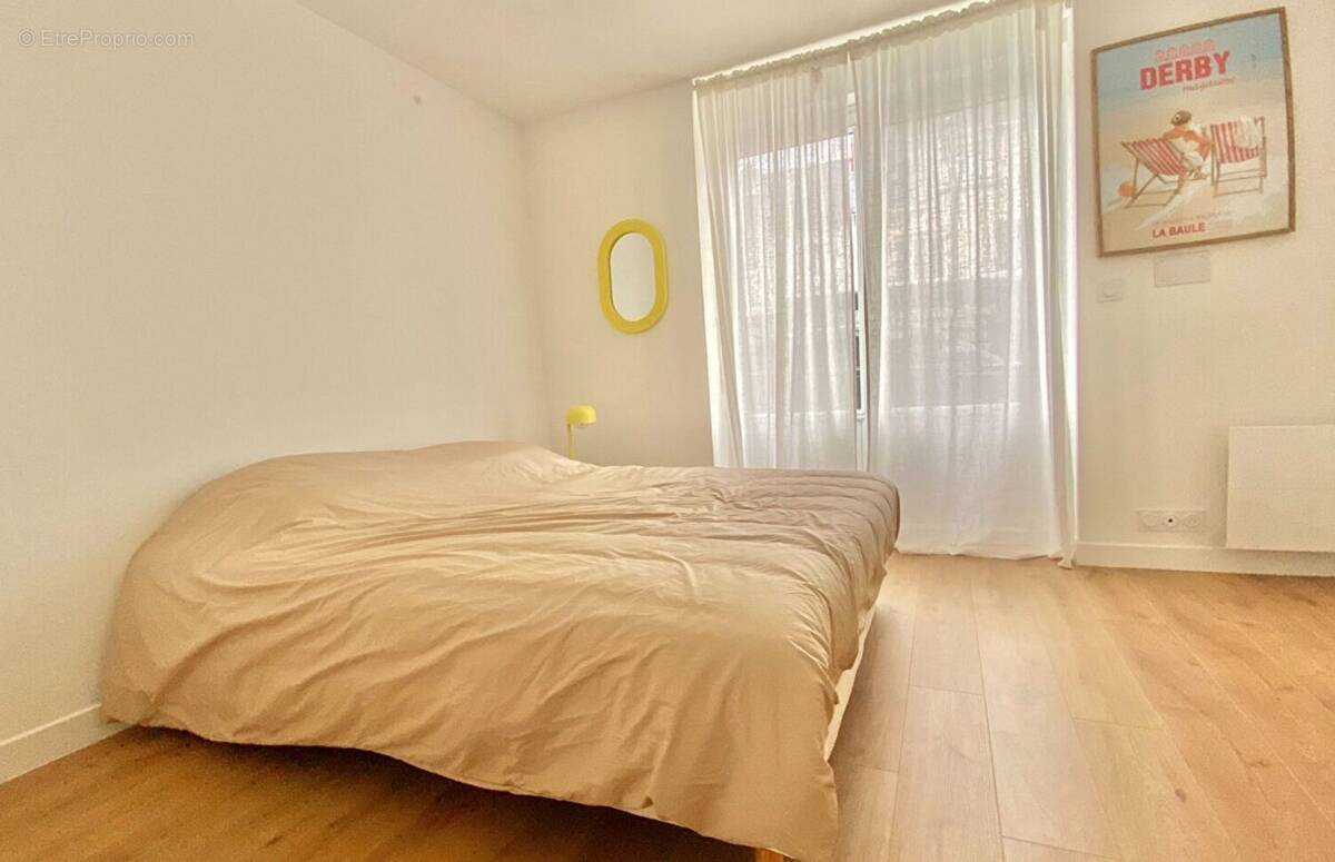 Appartement à LA BAULE-ESCOUBLAC