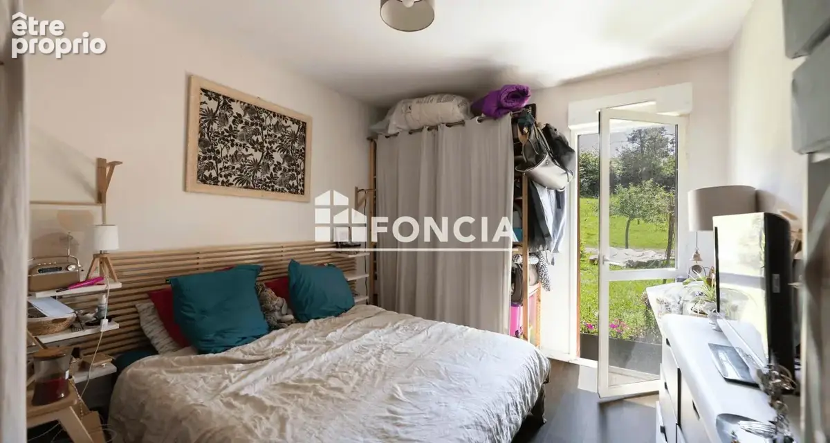 Appartement rez de jardin vue adour - photo 3