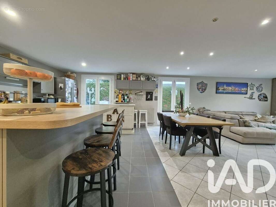 Photo 3 - Maison à OCTEVILLE-SUR-MER