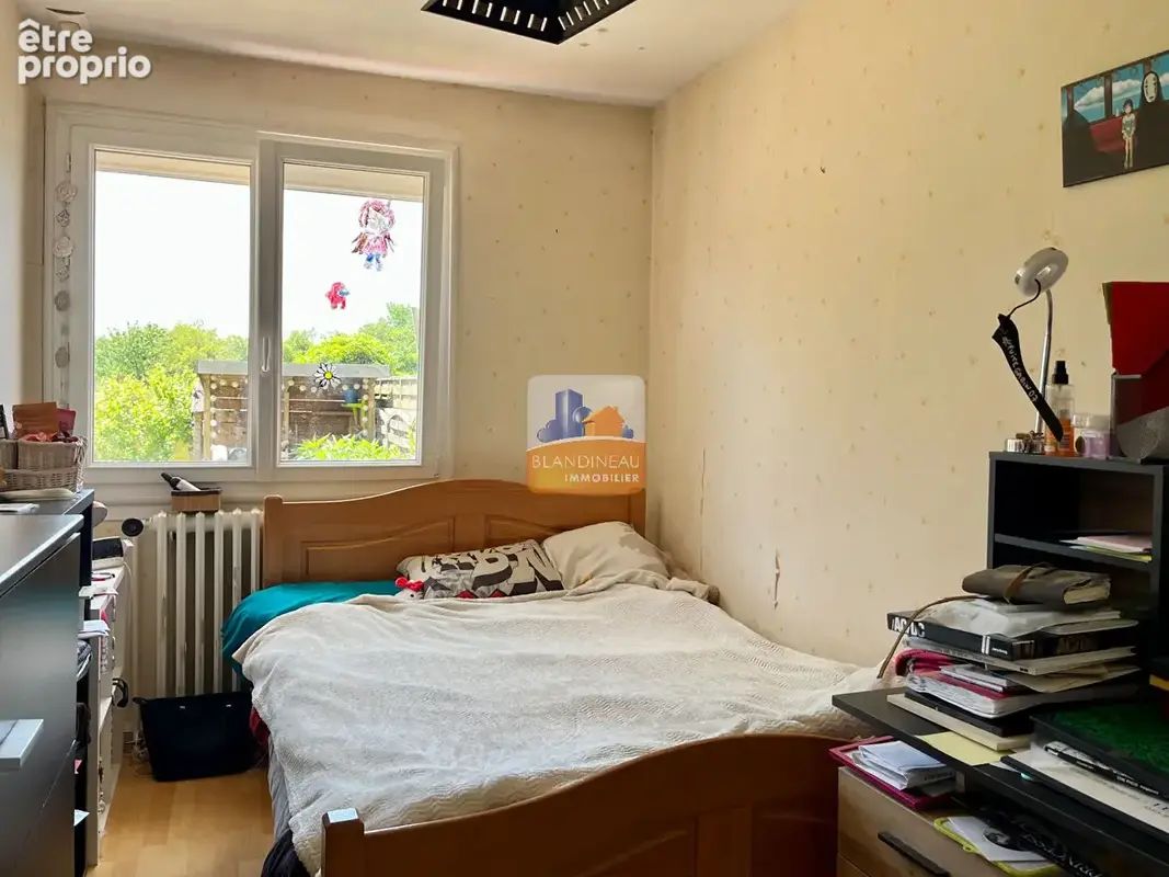 Bouguenais les couets, maison de 77 m², 3 chambres, garage, jardin - photo 9