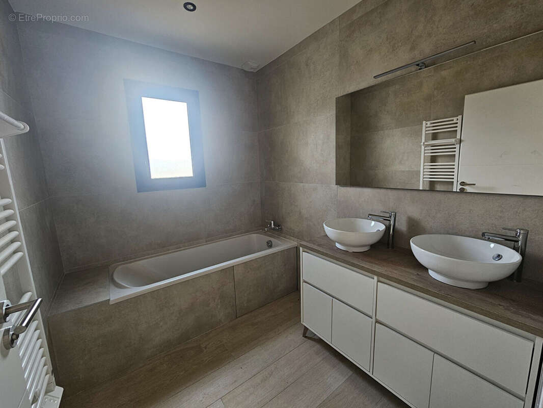 Maison Pennautier 6 pièce(s) 116 m2 - photo 9
