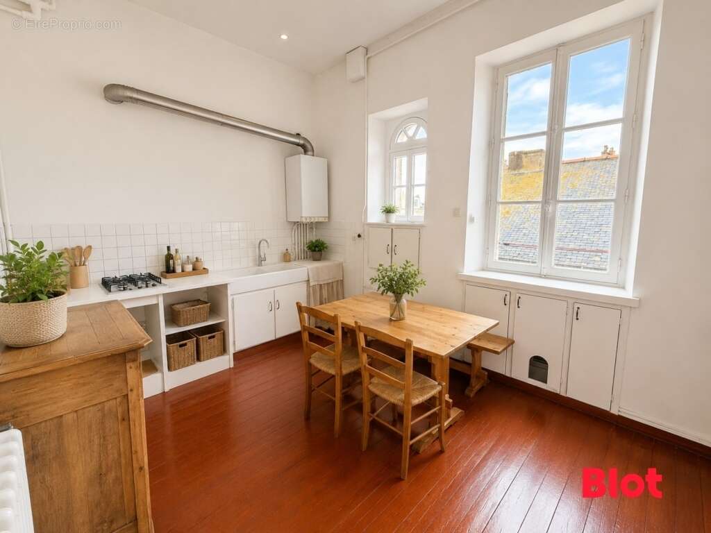 Appartement à SAINT-MALO
