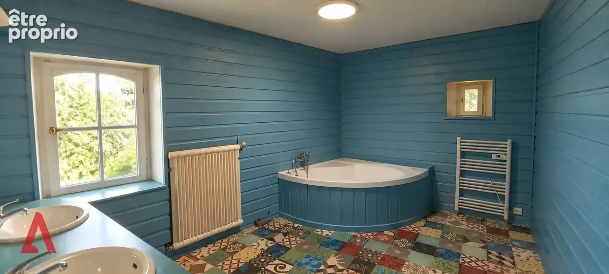 Cadre exceptionnel  Maison lumineuse avec vue, parc en bord de rivière - photo 5