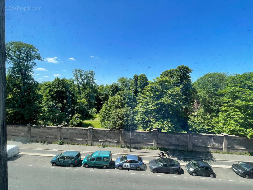 Appartement à SAINT-DENIS