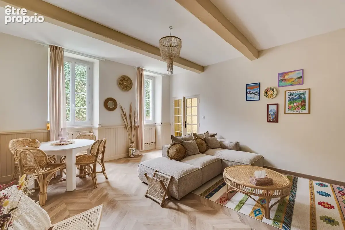 Maison 160 m² à Saint-Sulpice-Sur-Leze  - photo 4