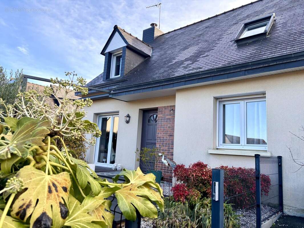 Maison à BOURGBARRE