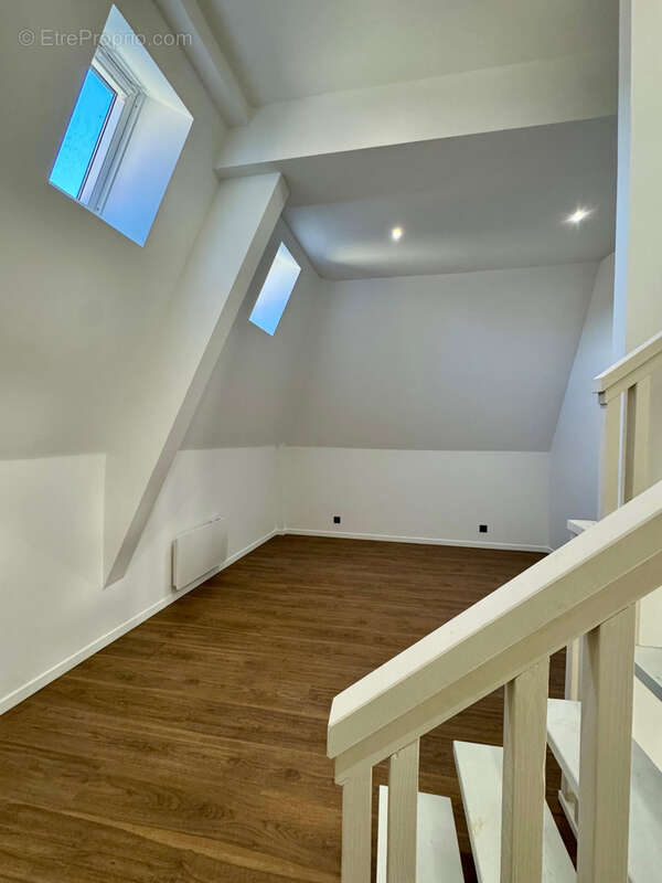 Appartement à PONTCHARRA