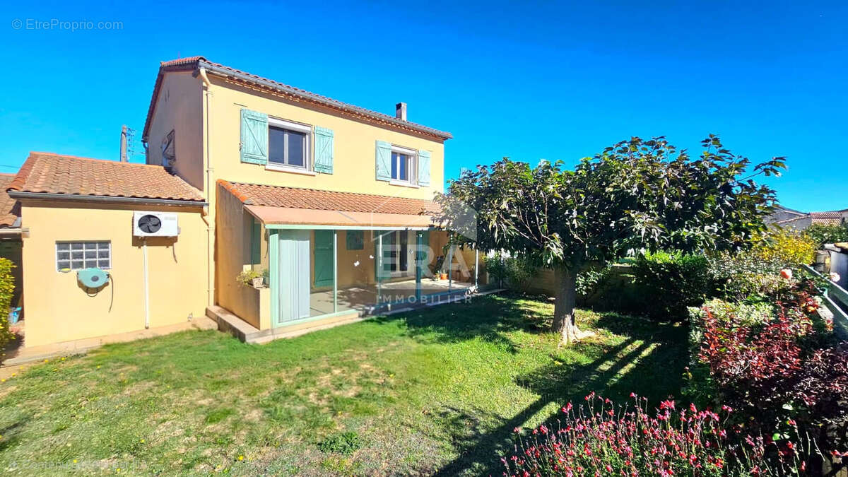 Maison à LIMOUX