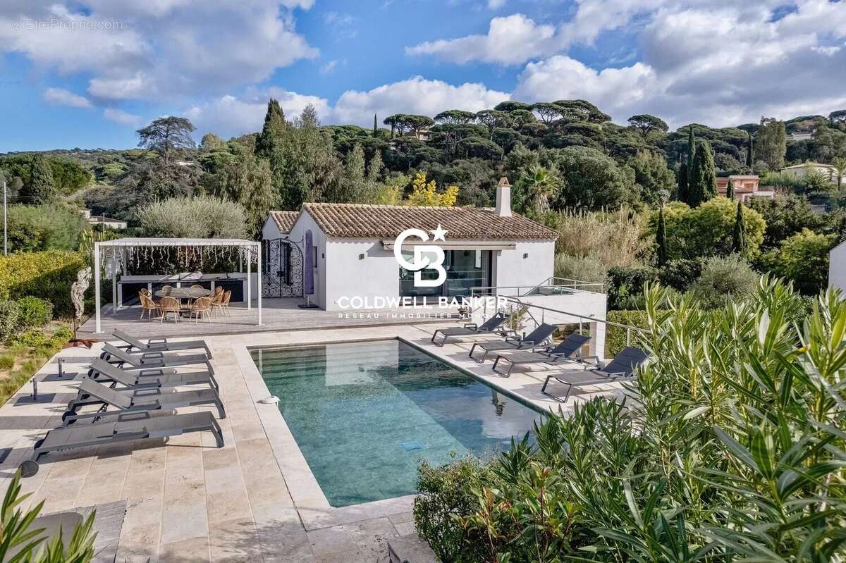 Maison à LA CROIX-VALMER