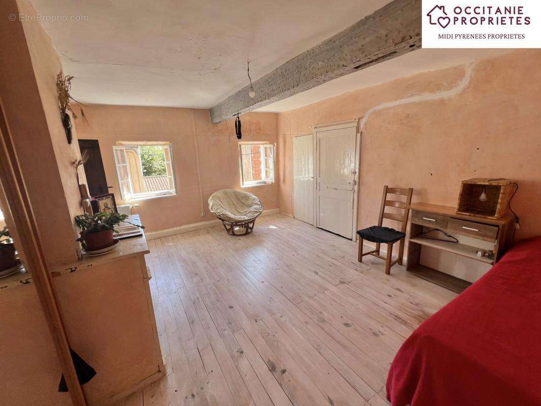 Maison à LA BASTIDE-DE-BESPLAS