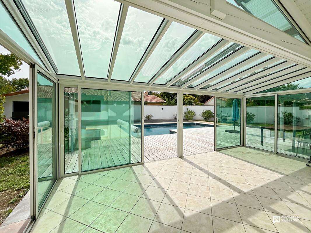 Maison à SAINT-MEDARD-EN-JALLES