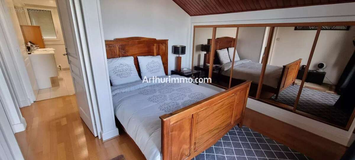 Maison à LIMEIL-BREVANNES