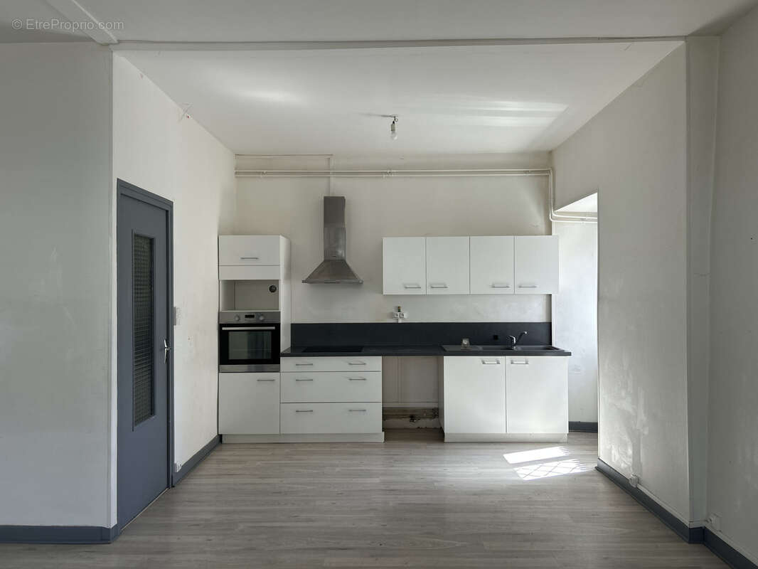 Appartement à LANGOGNE