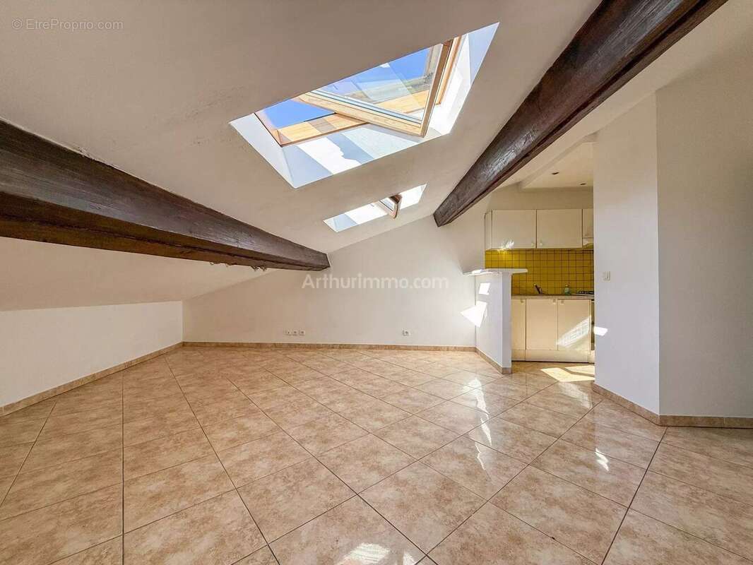 Appartement à DRAGUIGNAN