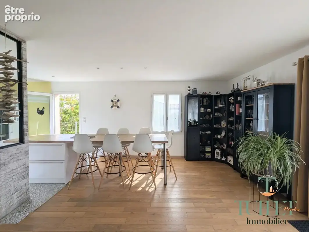 Maison 4 pièces 90 m² à vendre à Saint-Just-Luzac (17320) - photo 4