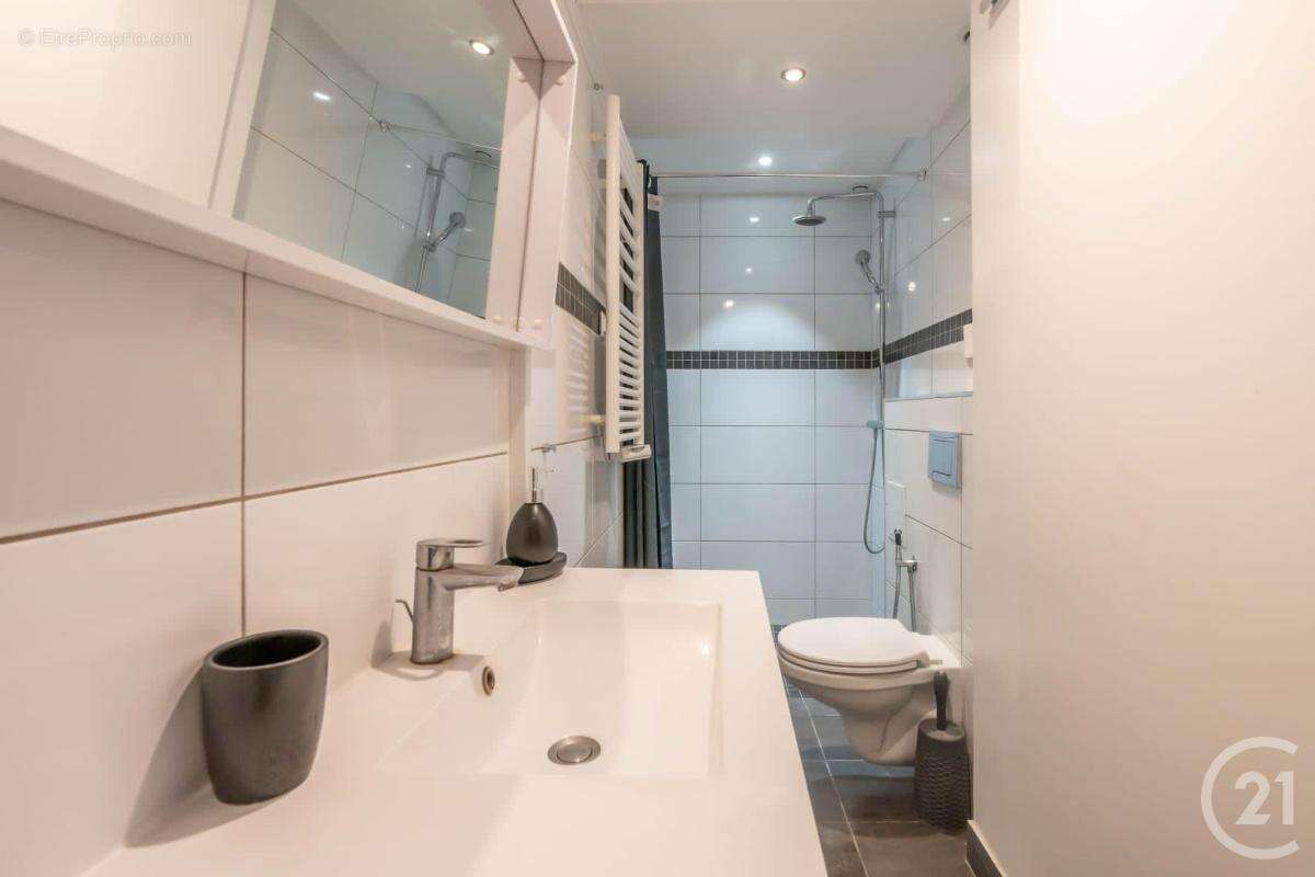 Maison à FONTENAY-SOUS-BOIS