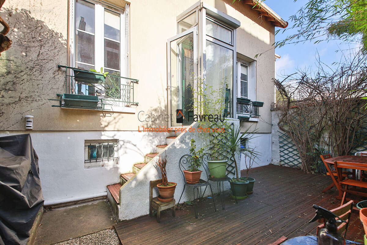 Maison à MALAKOFF