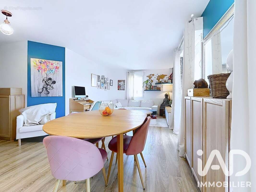 Photo 2 - Appartement à EMERAINVILLE