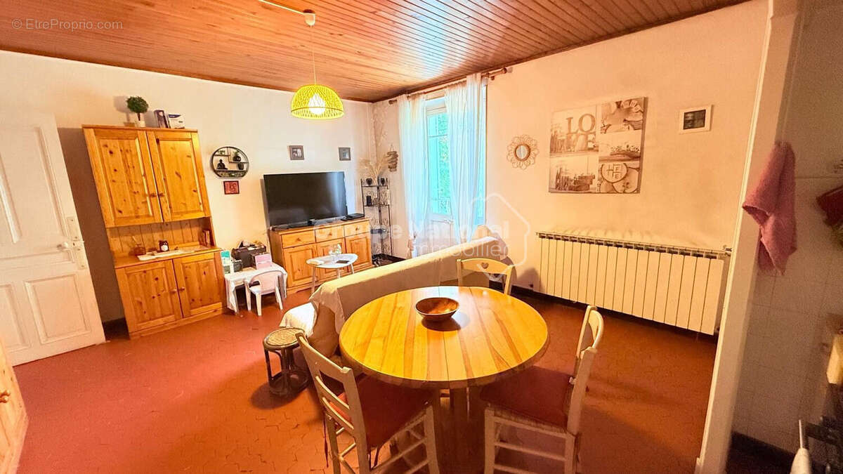 Appartement à MONTEUX