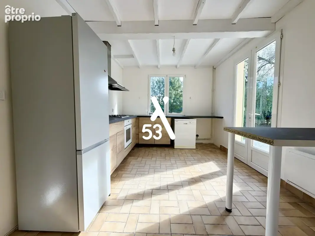 Maison 5 pièces 117 m² à vendre à Dohem (62380) - photo 3
