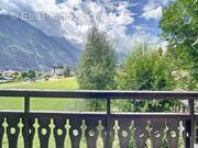 Appartement à CHAMONIX-MONT-BLANC