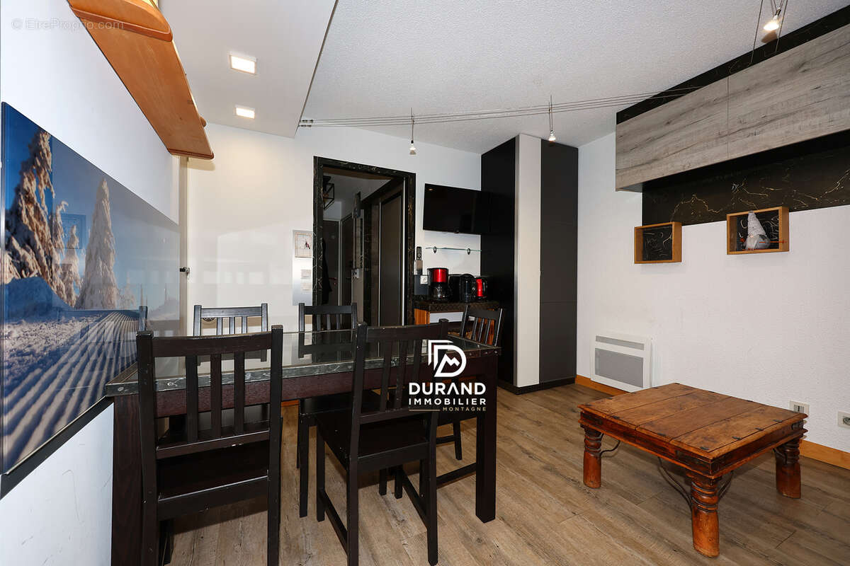 Appartement à VARS