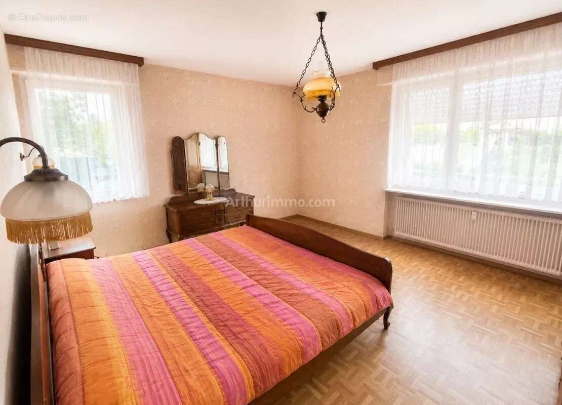 Appartement à COLMAR