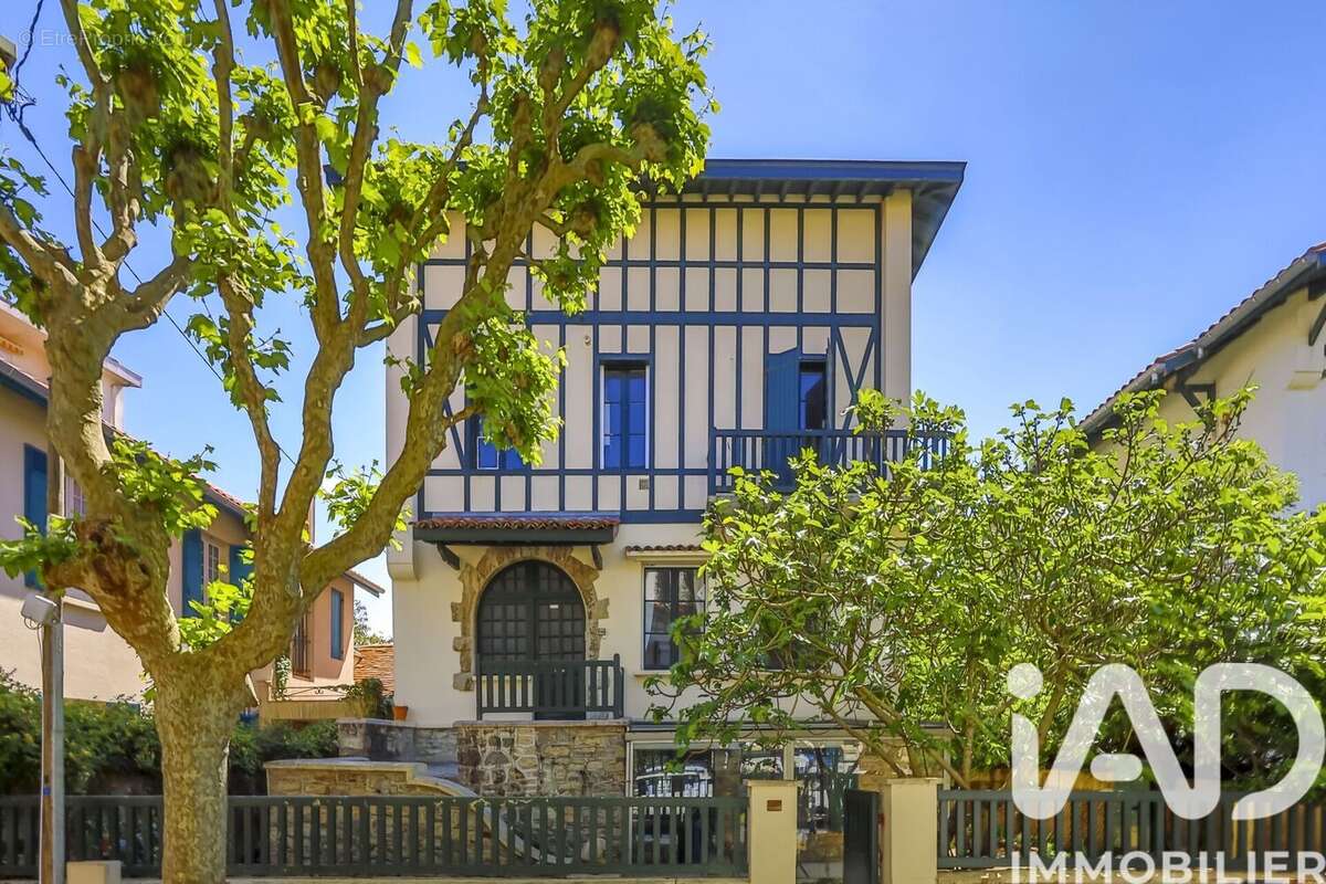 Photo 9 - Appartement à BIARRITZ