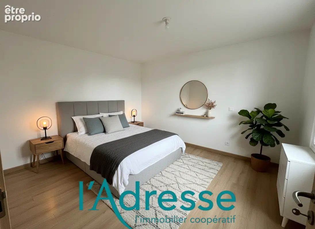 Maison 85 m2 sanvic - photo 10