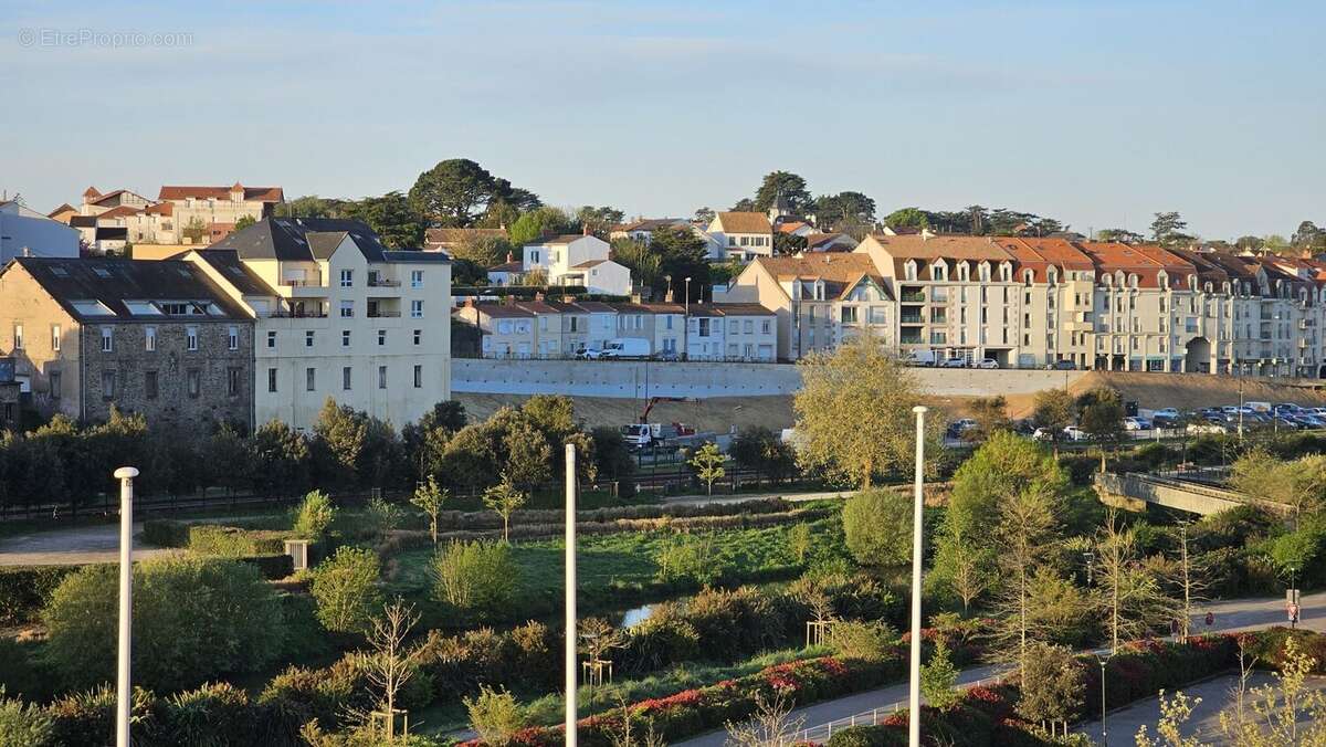 Appartement à PORNIC