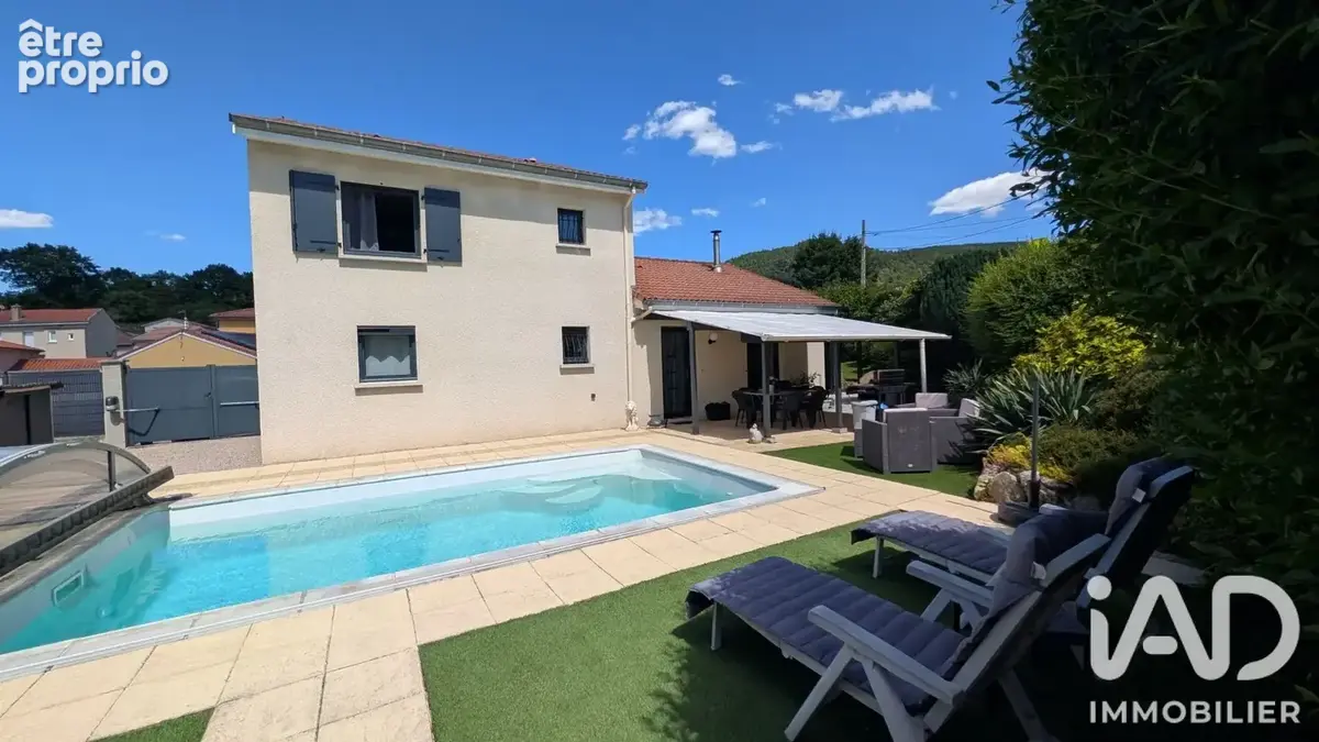 Photo 1 - Maison à FIRMINY