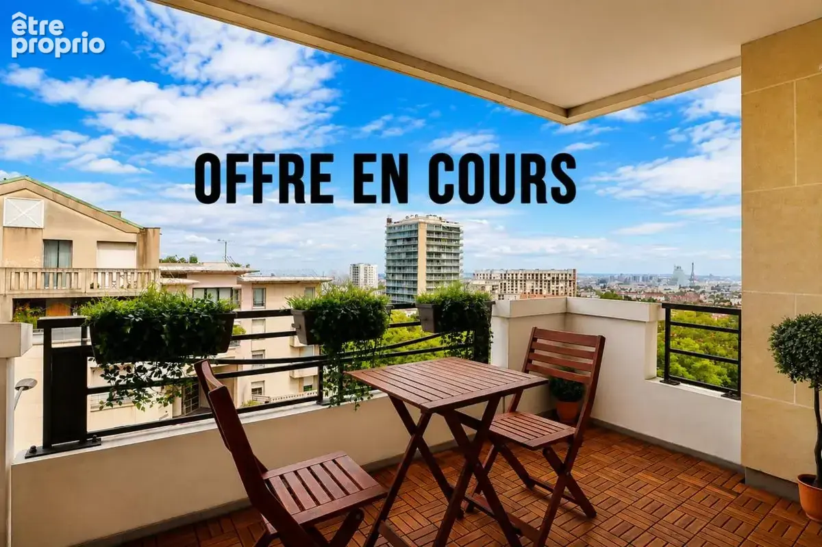 Appartement à CHATILLON