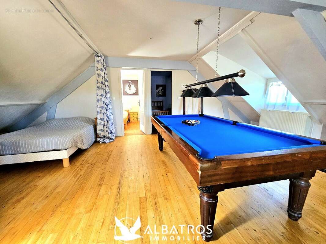 Maison proche mer Riva-Bella  3 chambres  Hangar 60 m² - photo 6